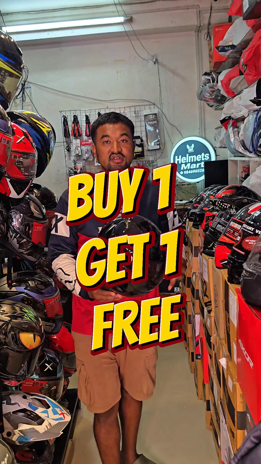 @Helmets Mart Banepa