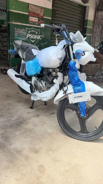 @APSONIC MOTO ABIDJAN 🇨🇮🏍️