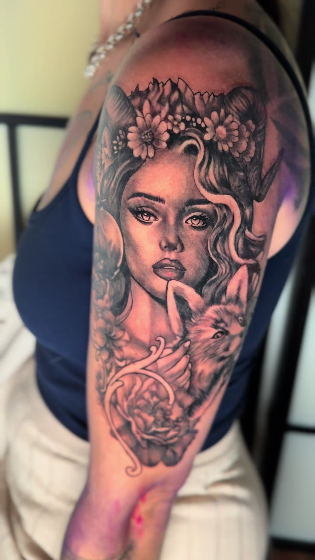 @&Oacute;mra &Oacute; Raghallaigh Tattoo Art