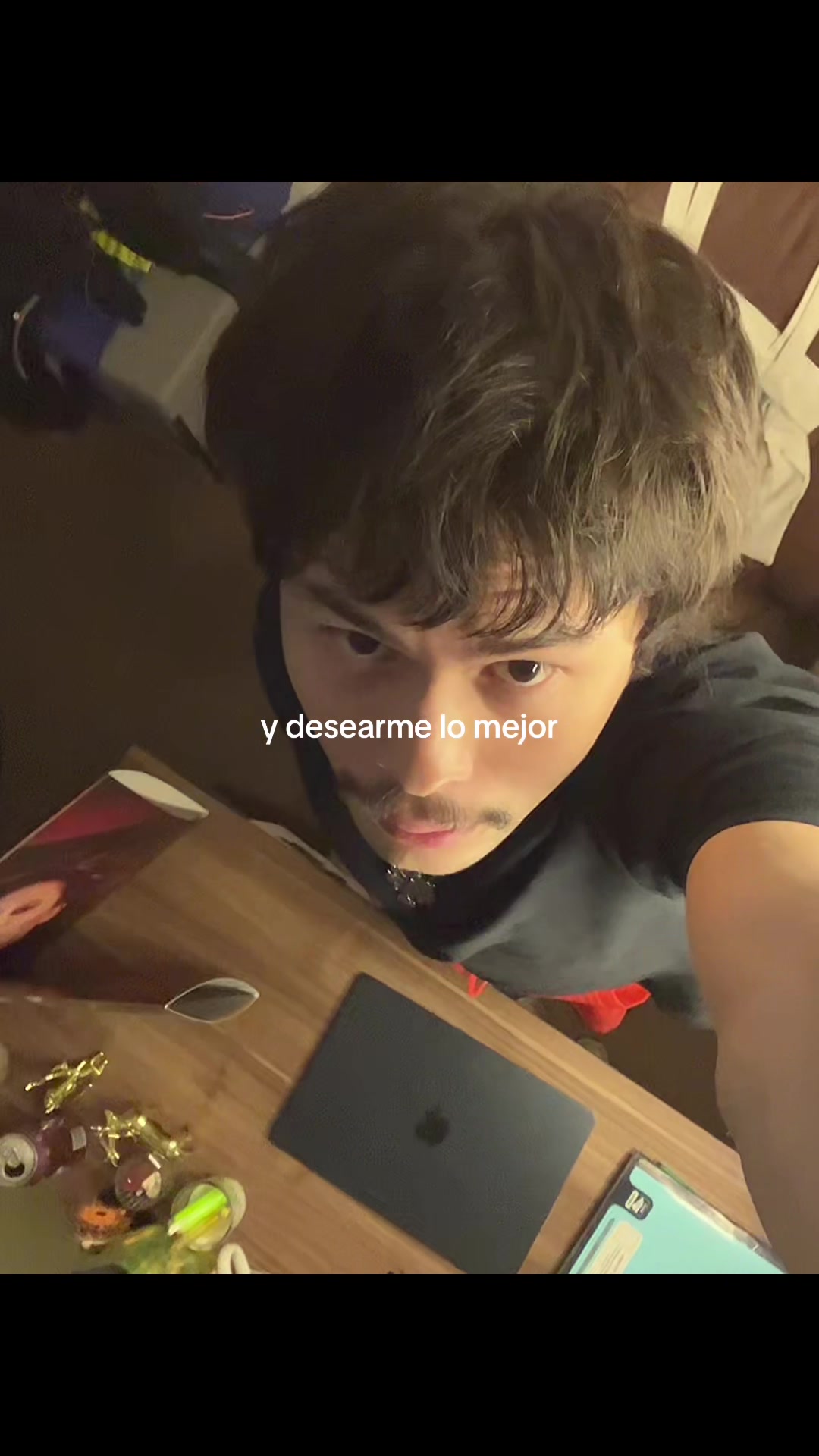 @Actor melancólico