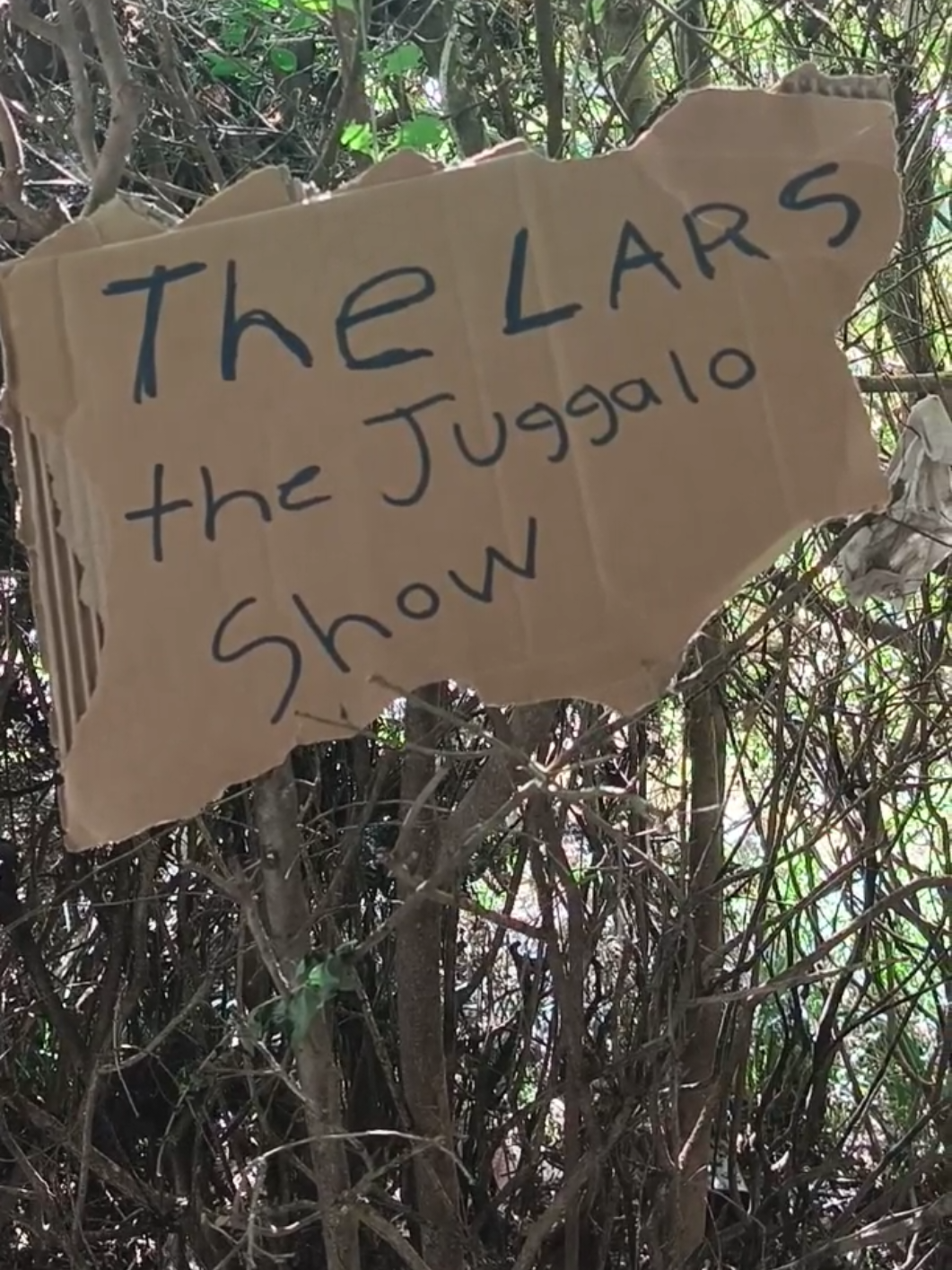 @Lars the Juggalo