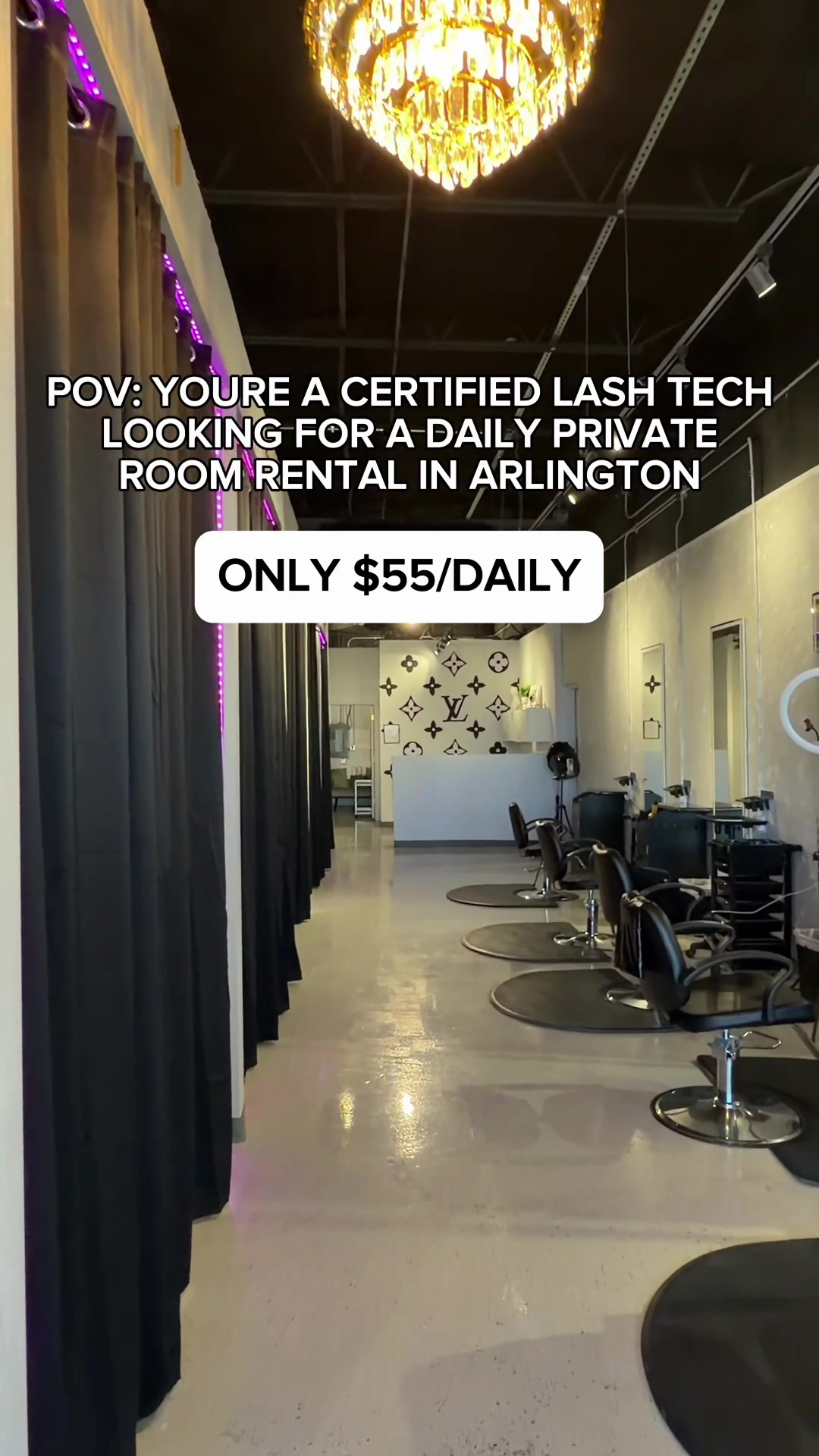@The Buzz Salon