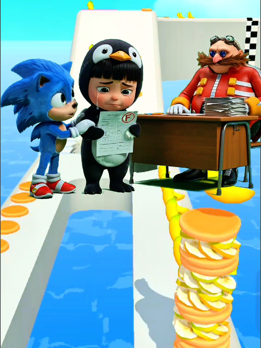 @Sonic Gameplay