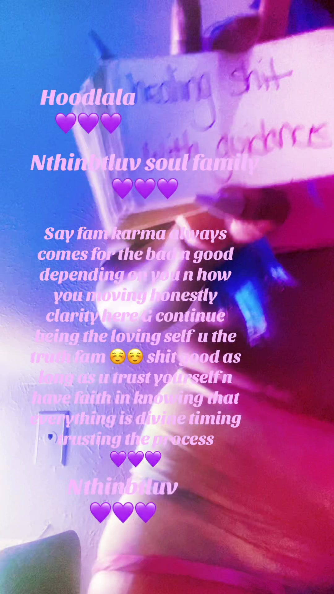 @DivinepresenceWiTHoodlala💜💜