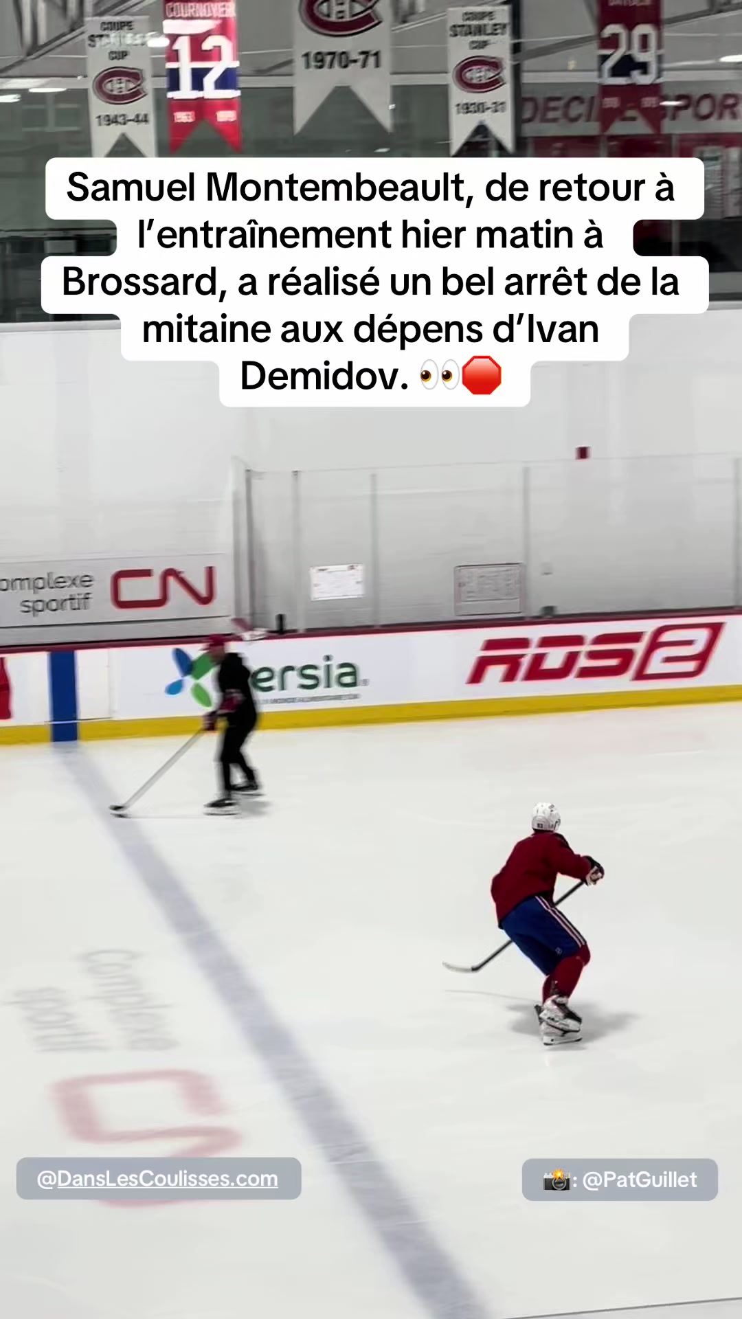 @Patrick Guillet
