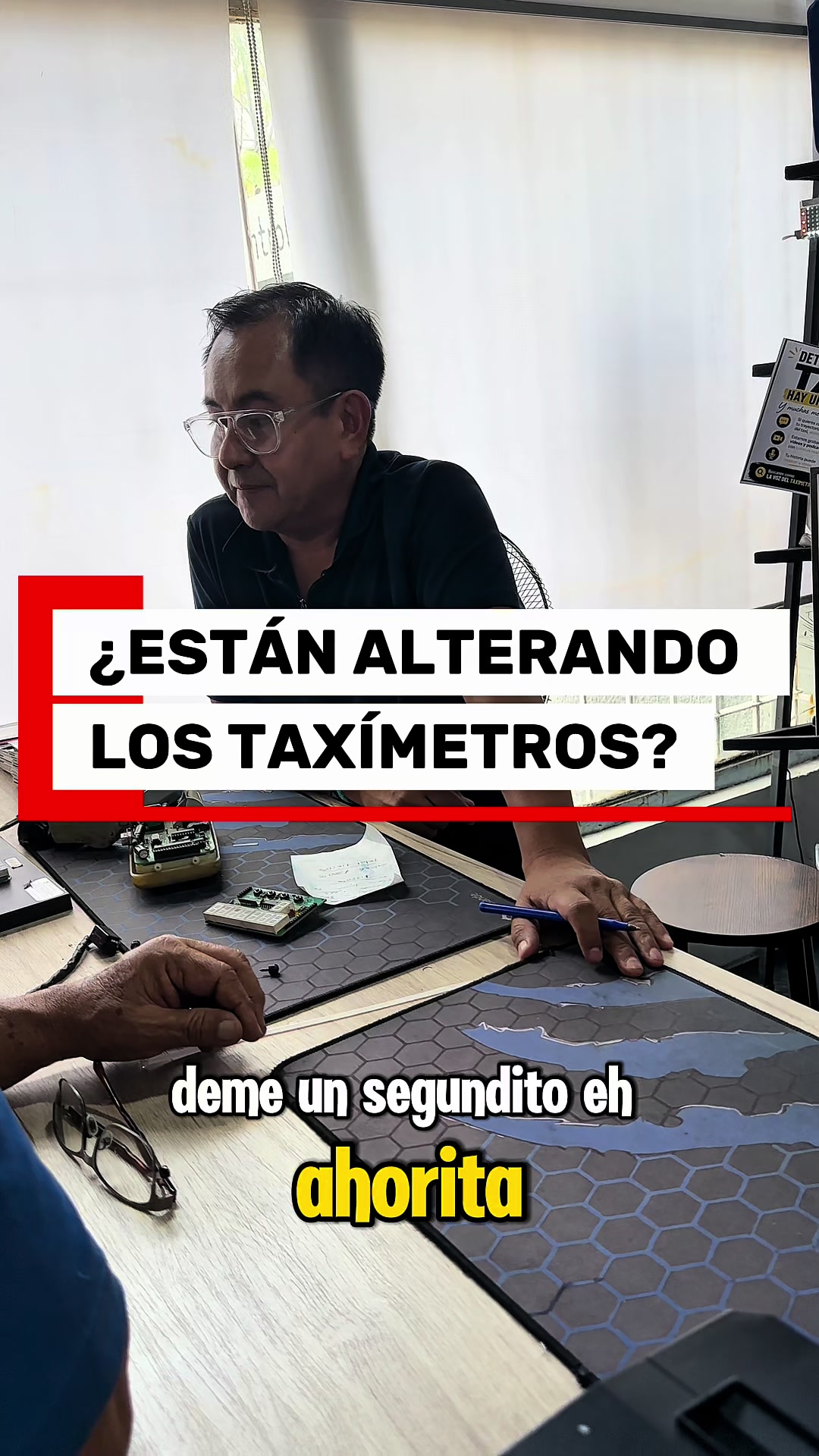 @Gabriel Solís Taximetros