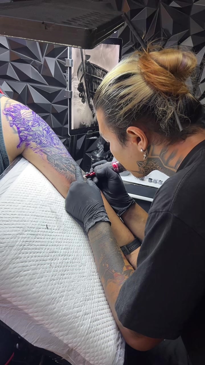 @InkZayn Tattoo
