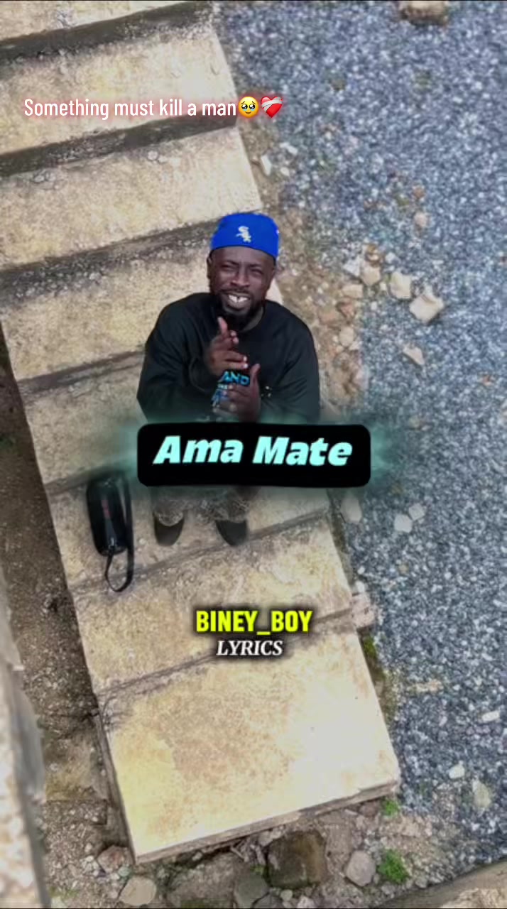 @BINEY_BOY LYRICS