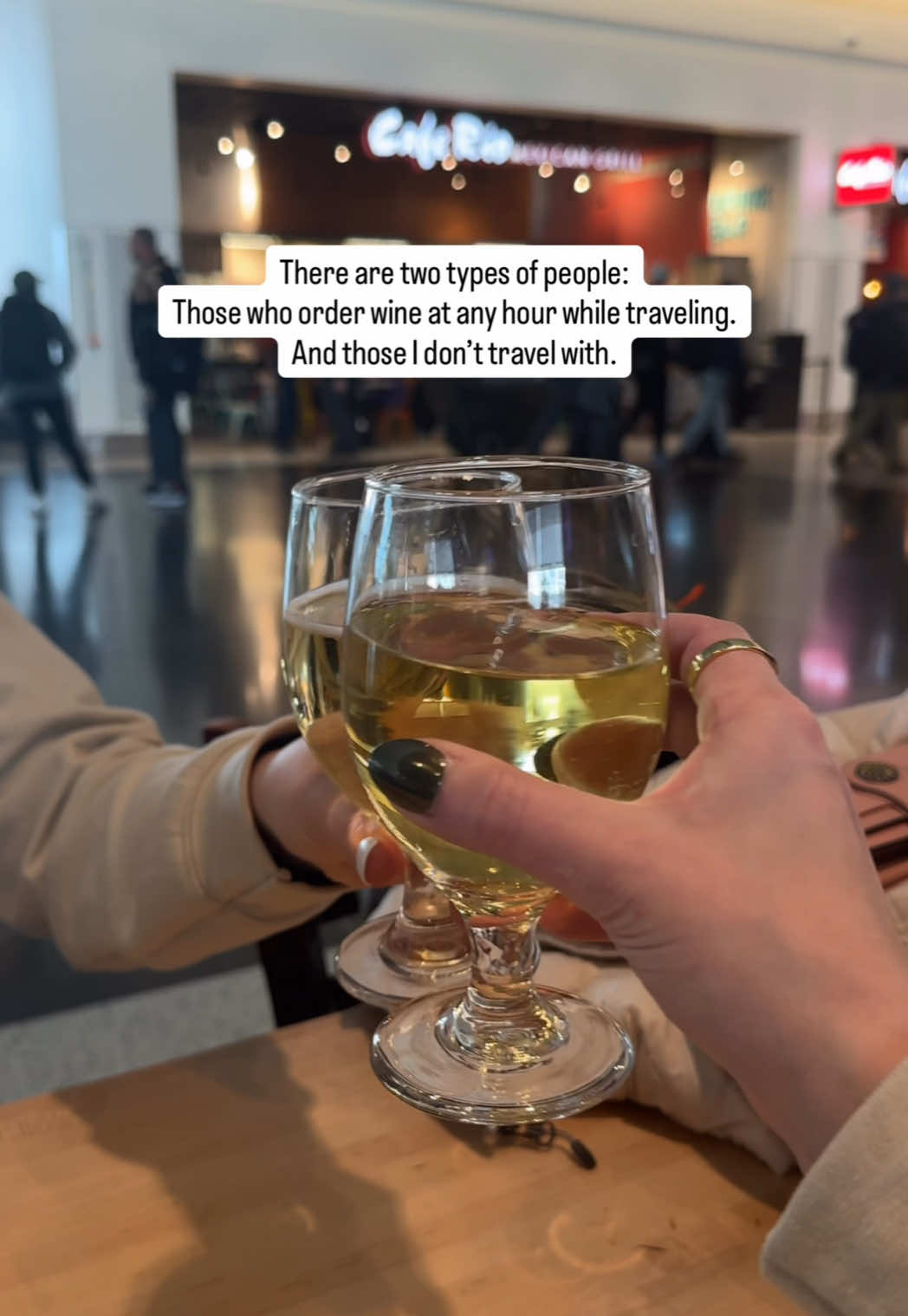 @Rachel -wine, travel, business