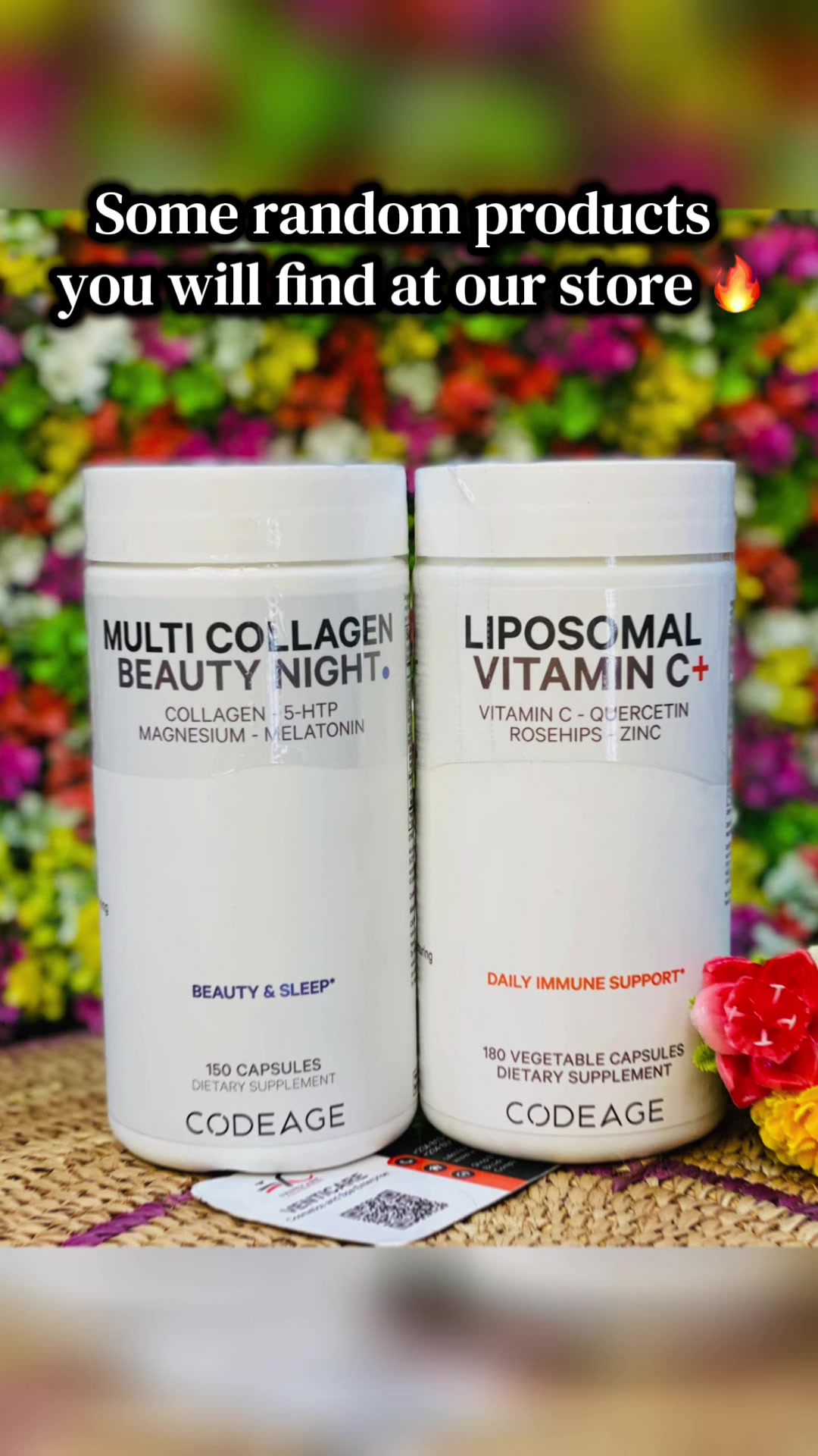 @WHOLESALE & RETAIL SUPPLEMENTS