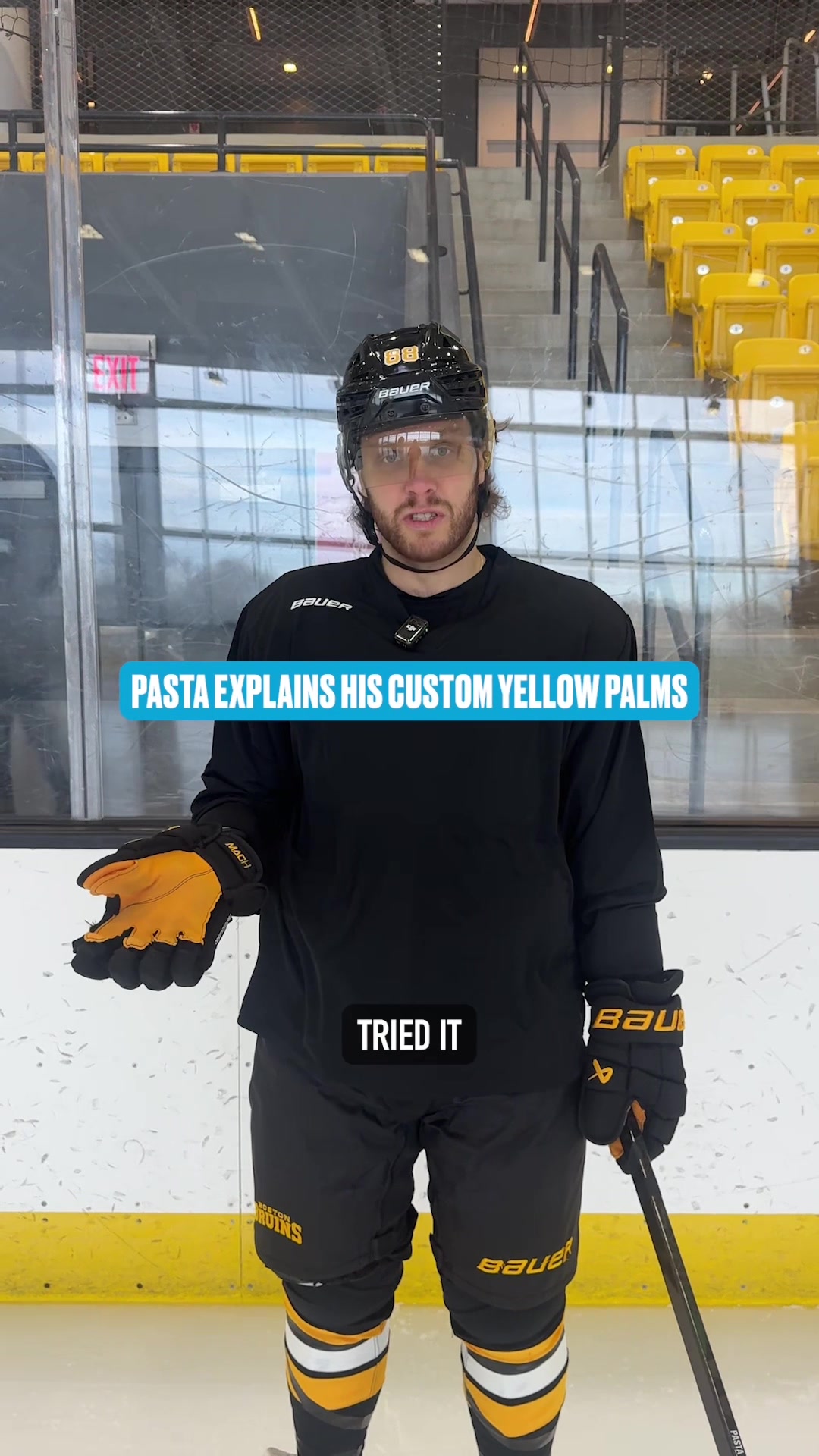 @Bauer Hockey