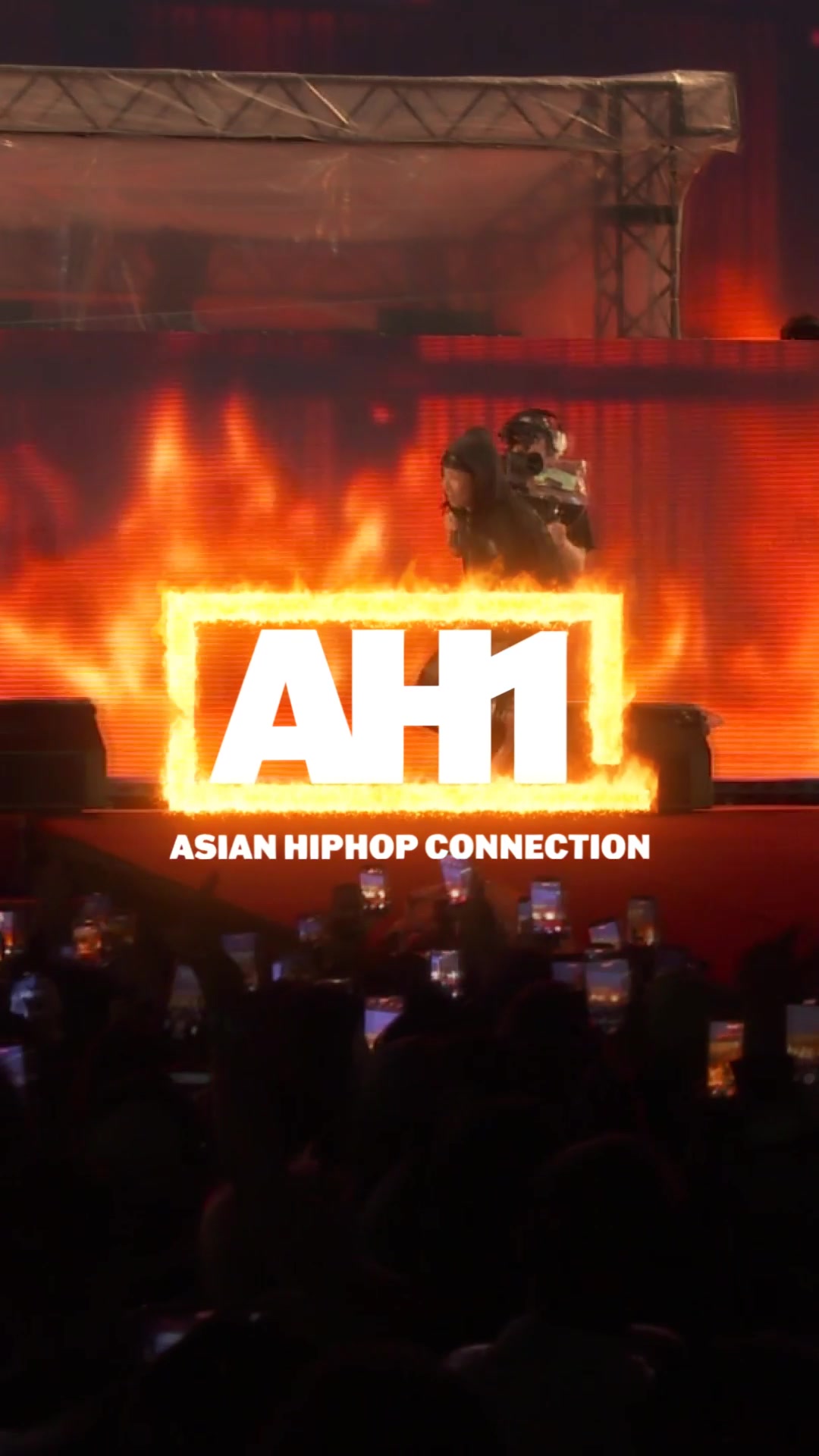 @ASIAN HIPHOP CONNECTION AH1