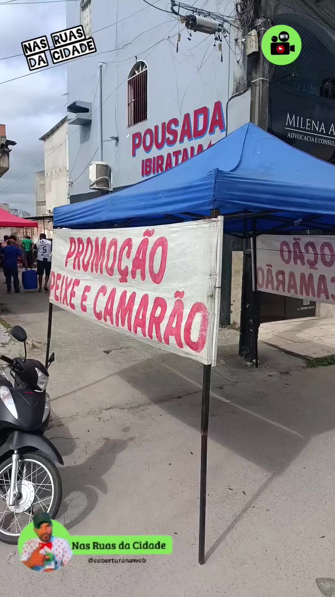 @Cobertura na Web