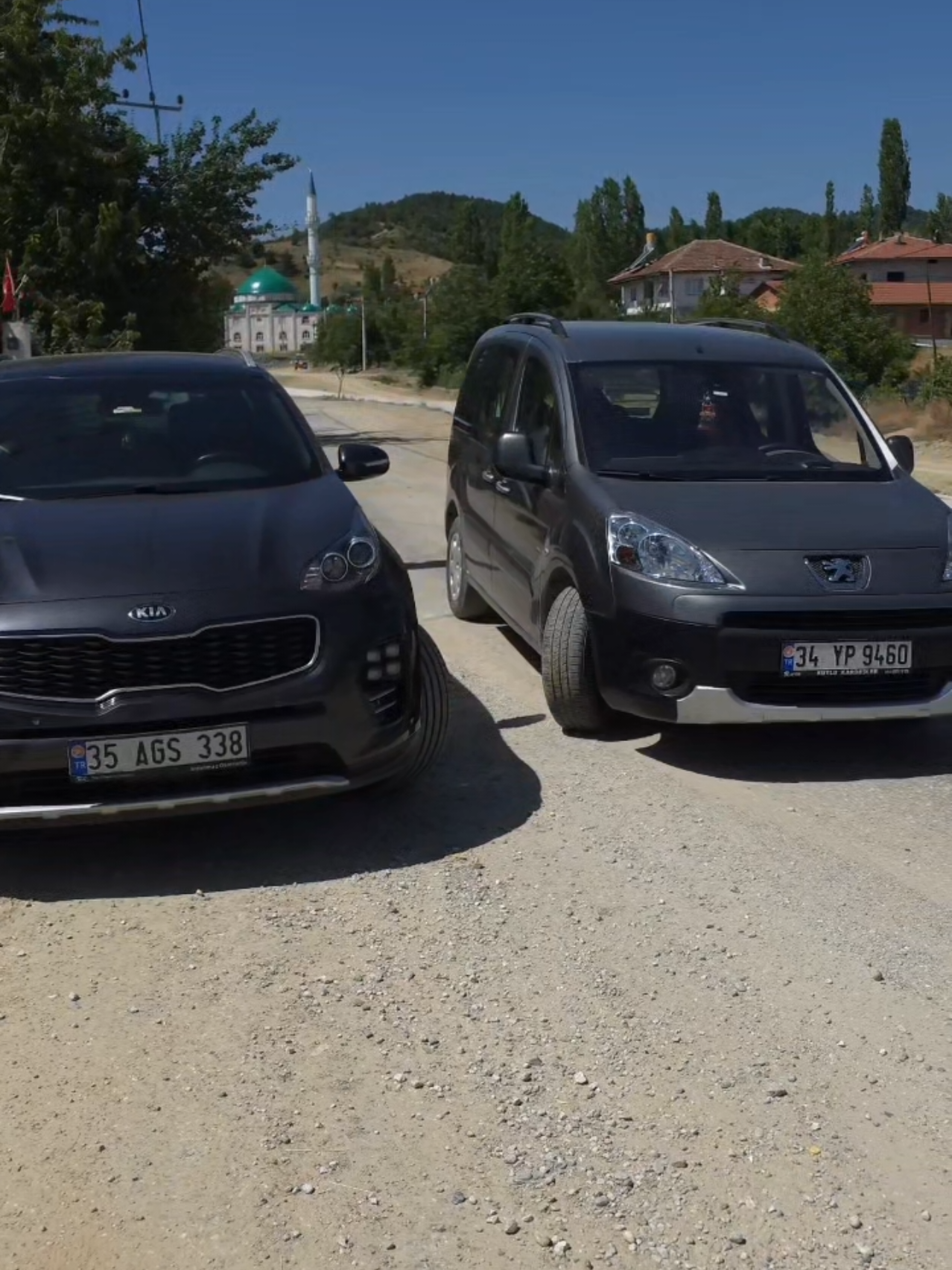 @Kia Peugeot Toyota