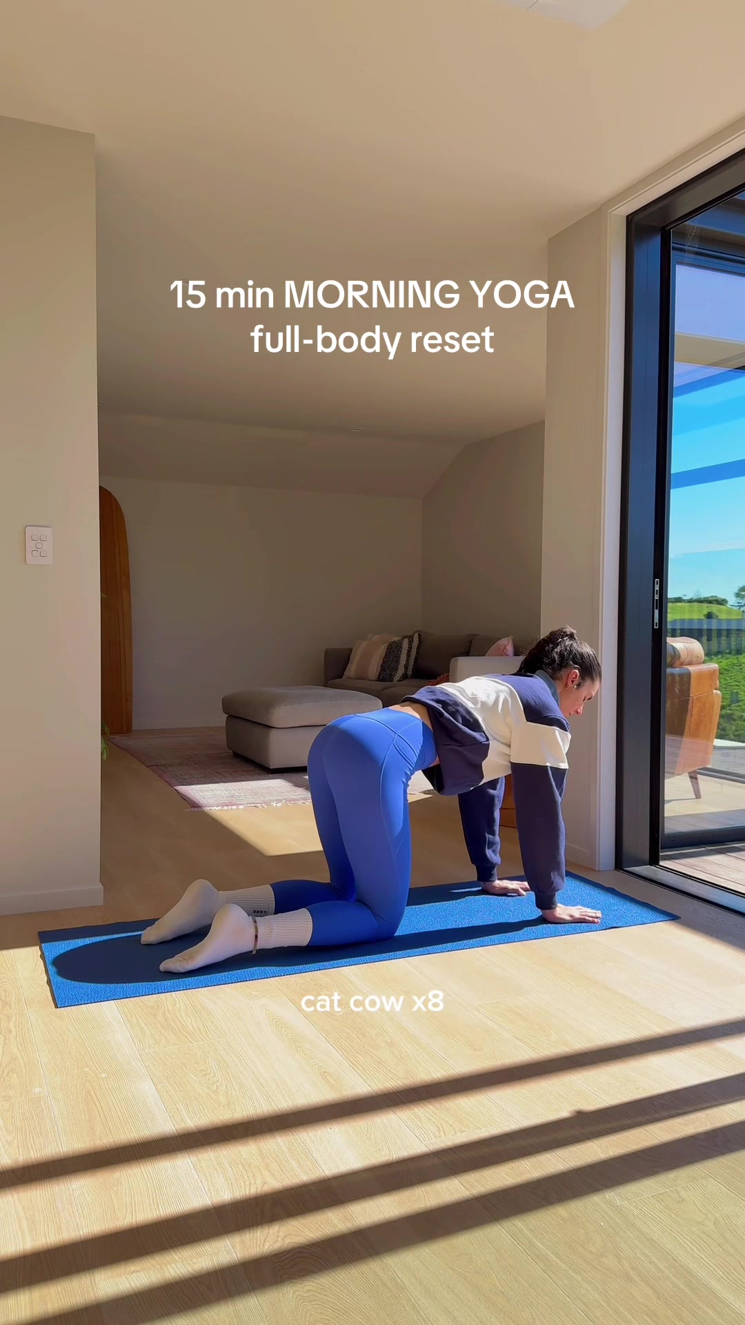 @Sara | Yoga & Pilates teacher