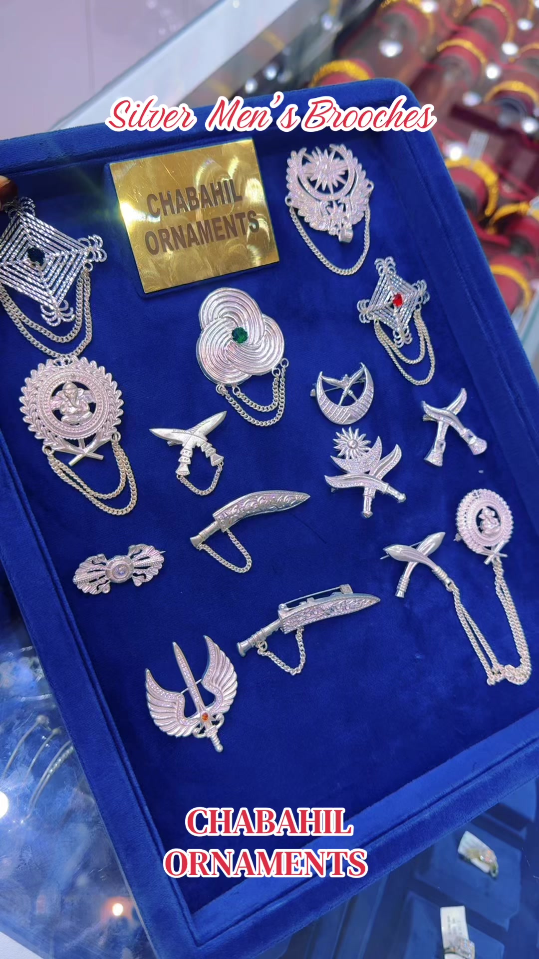 @Chabahil Ornaments