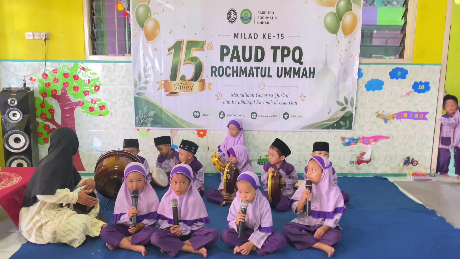 @paud tpq rochmatulummah