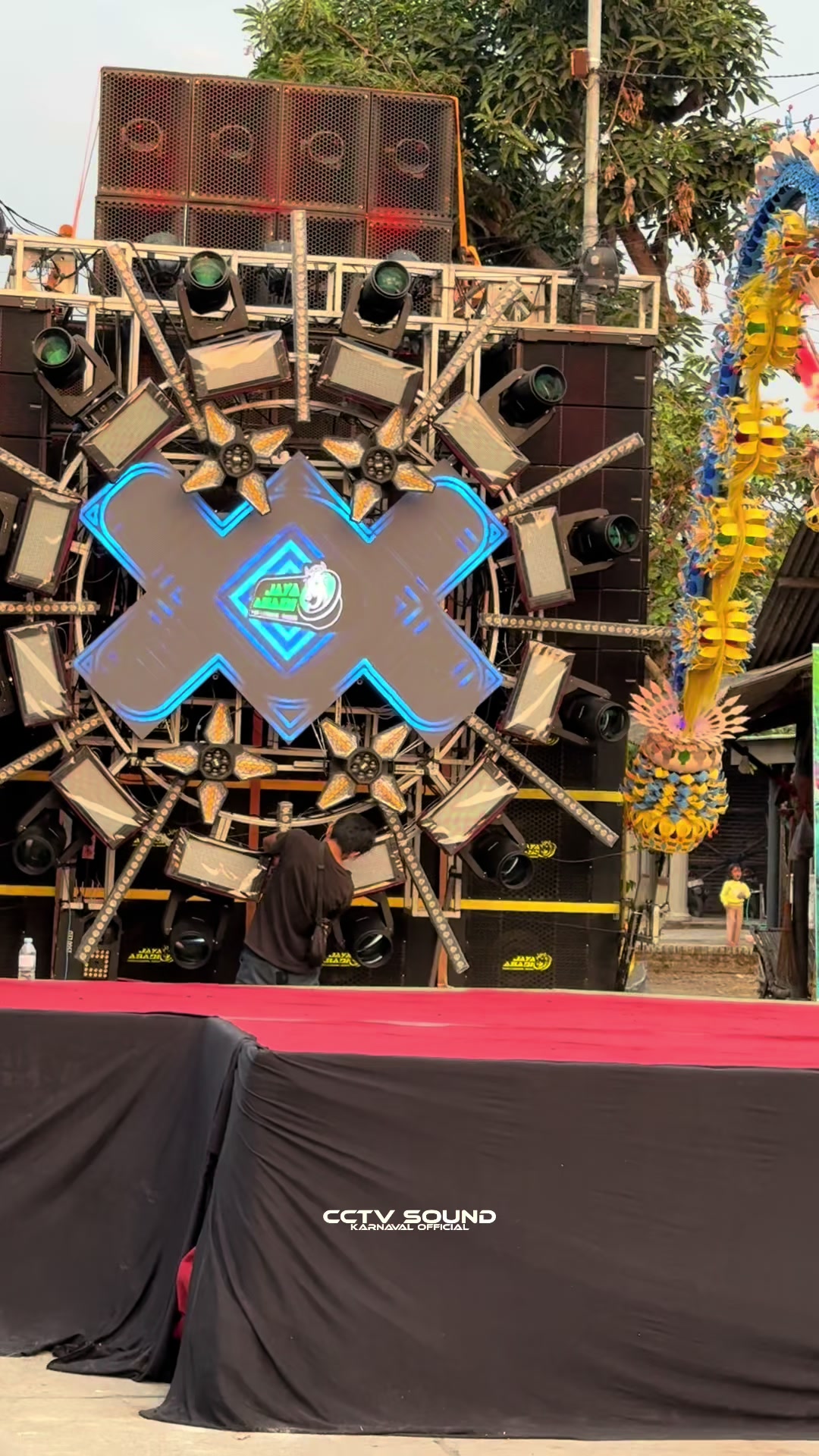 @Cctv Sound Karnaval Official