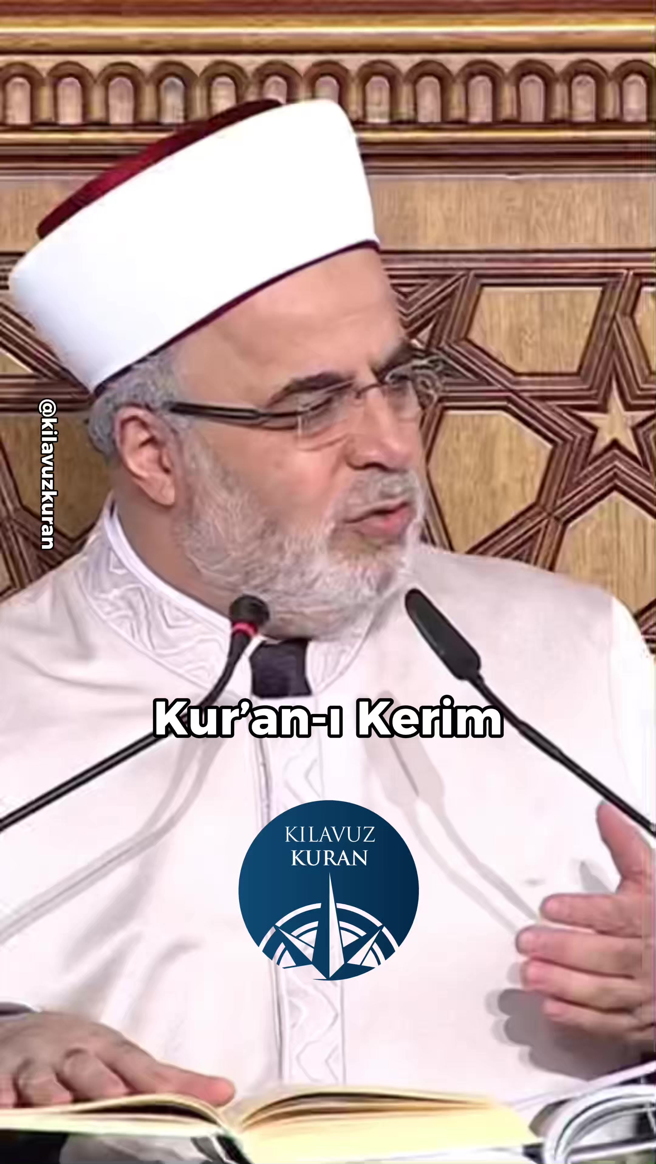 @Kılavuz Kuran