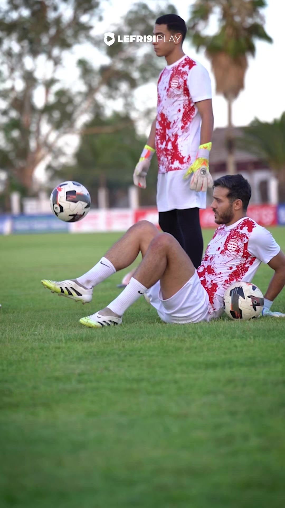 @Club Africain
