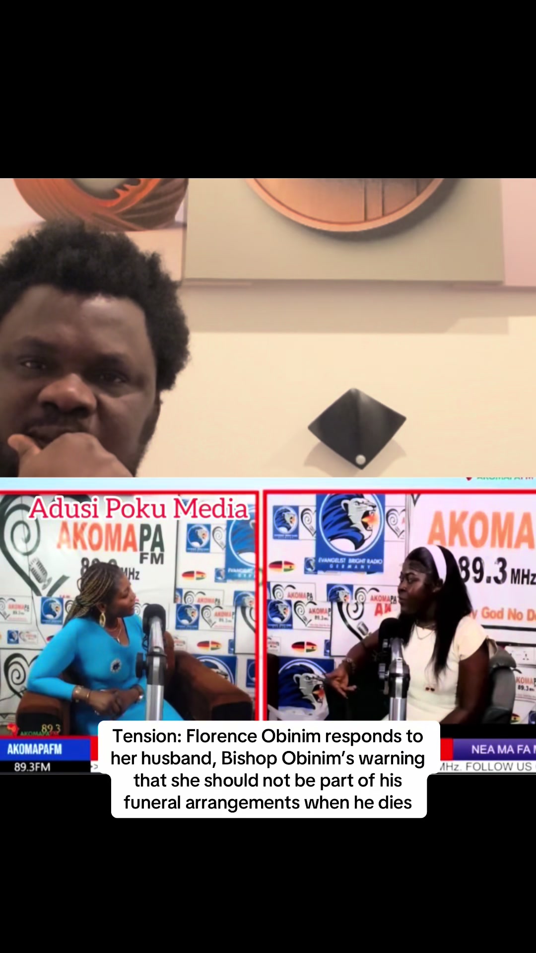 @Adusi Poku
