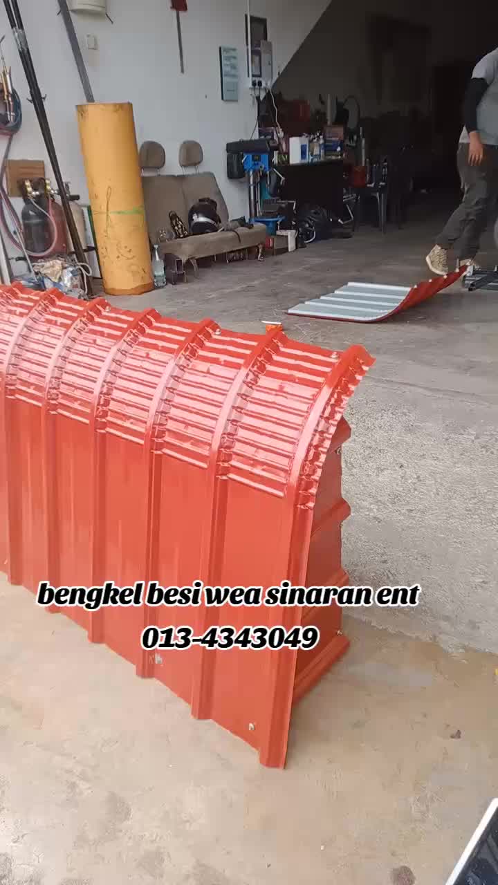 @kejuruteraan besi wea Sinaran