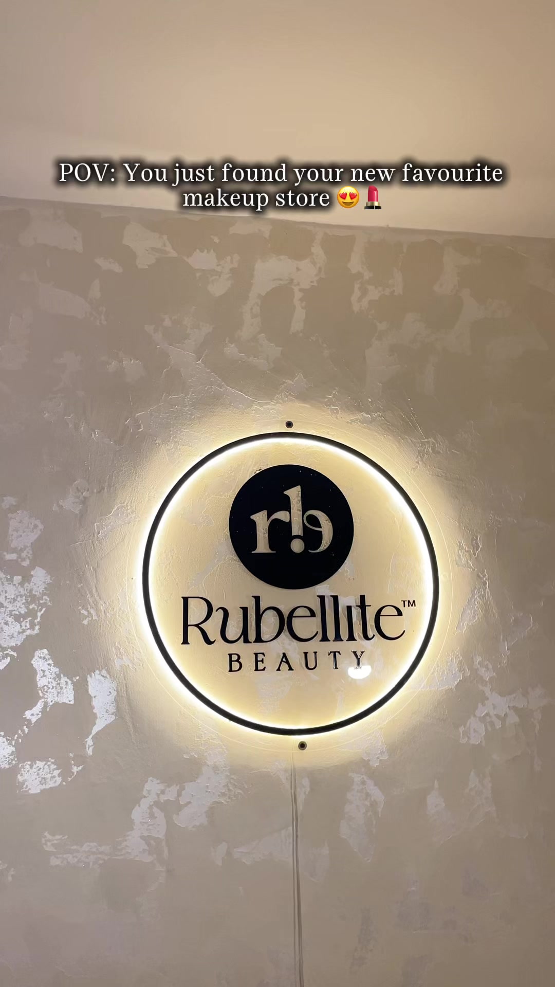 @Rubellite Cosmetics