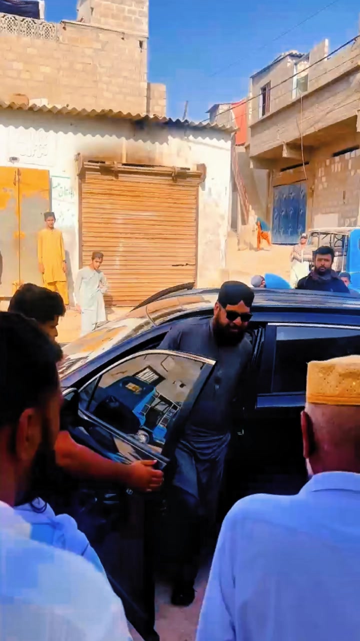 @Ajab Khan SwatiTown v.Chairman