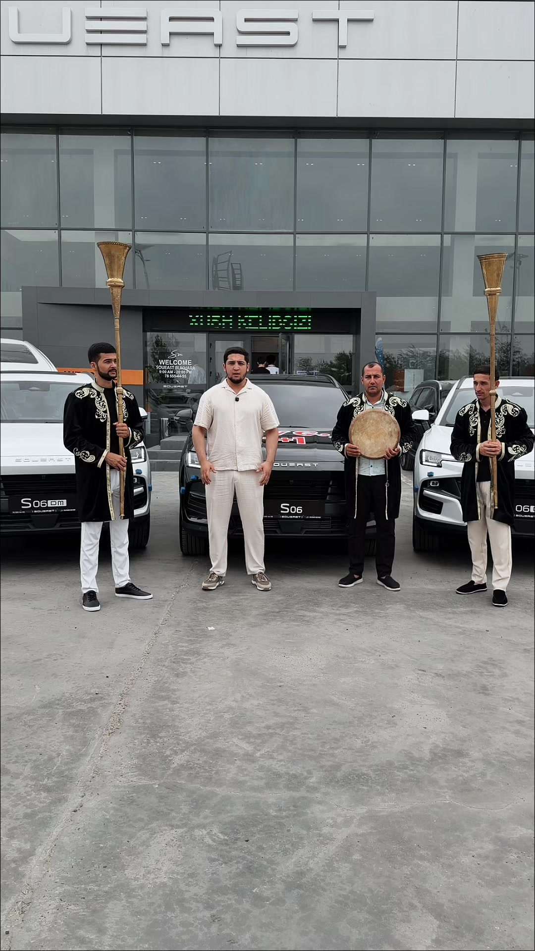 @SOUEAST BUKHARA