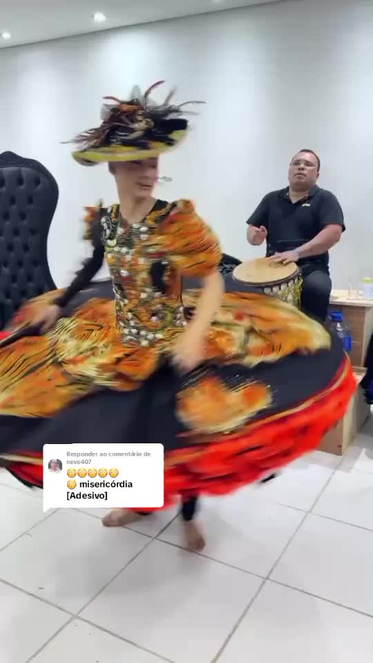 @📿👑Fã de mãe Catarina 👑📿
