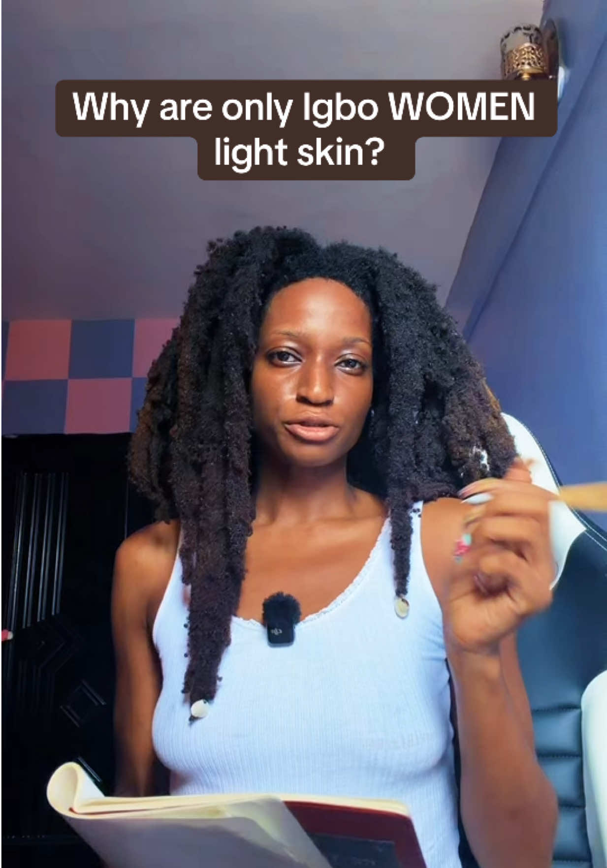 @Máyọ̀wá Mami Wata