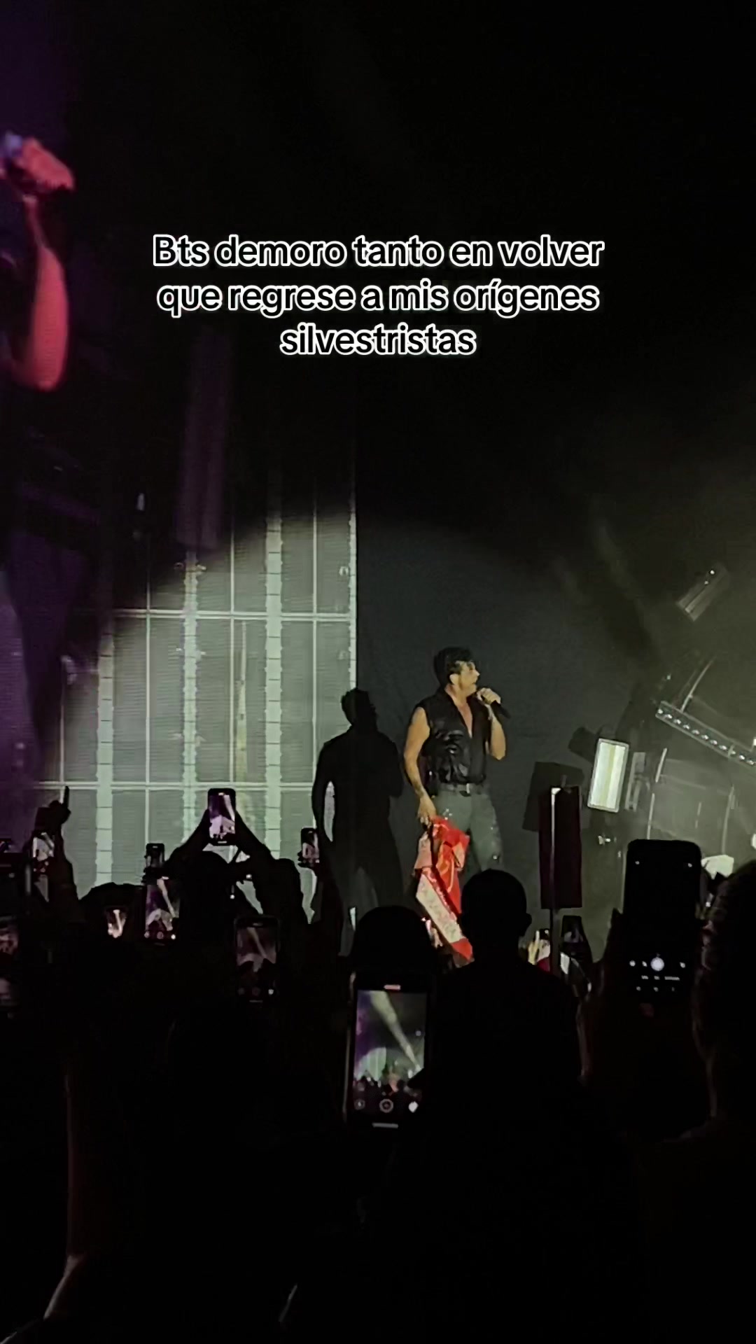 @Luisa vio a bts🌟