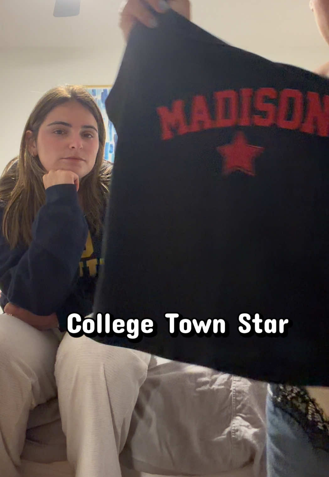 @Custom College Merch