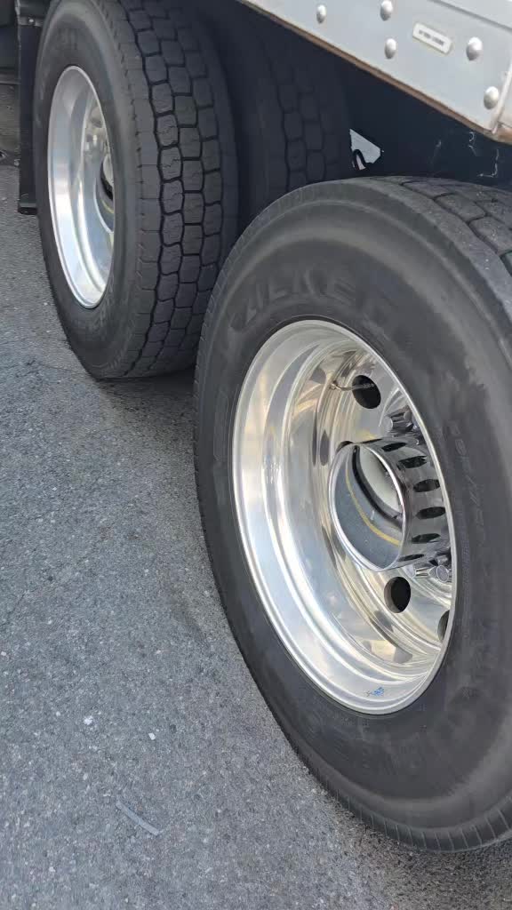 @Percy chrome detailing