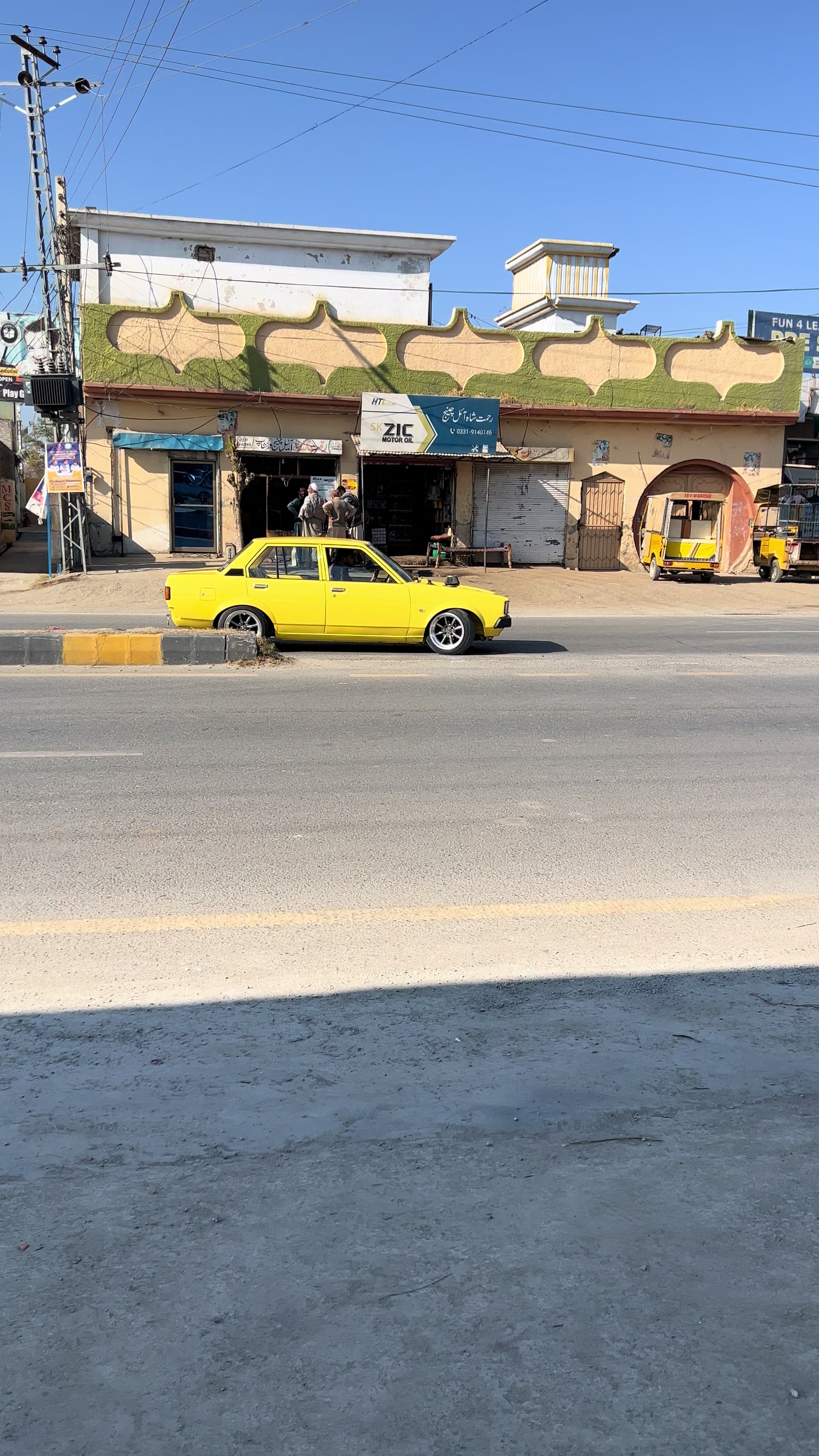@ZOBI CAR MODIFICATION