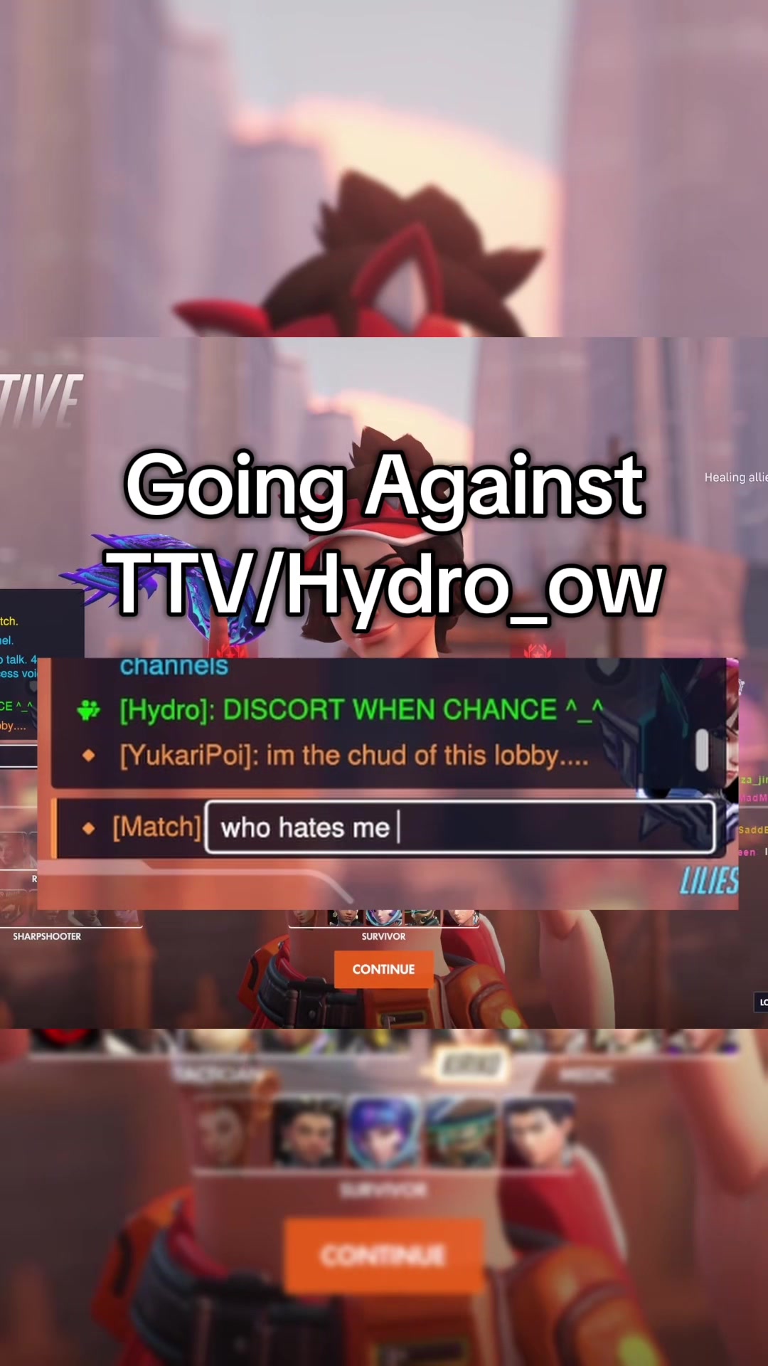 @YukariPoi | TwitchStreamer