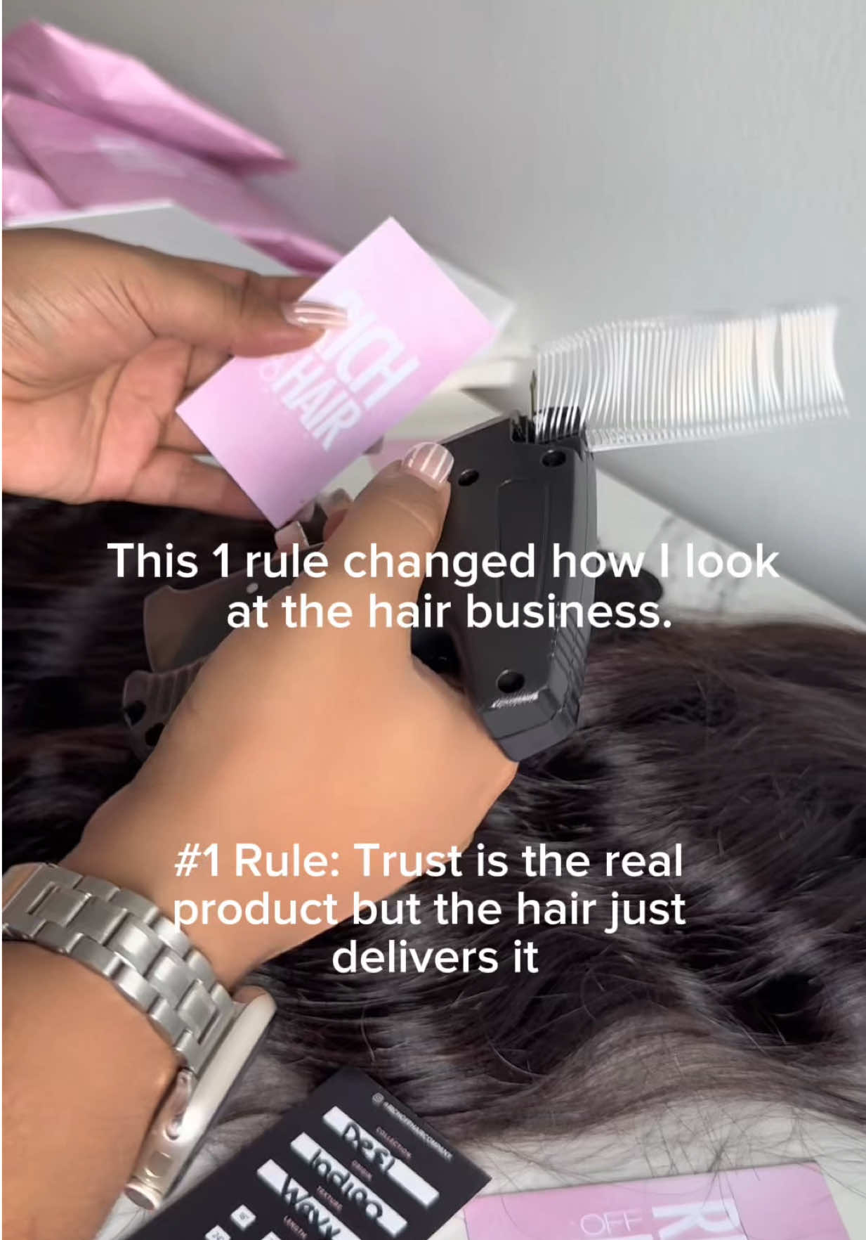 @Rich Off Hair Co & University