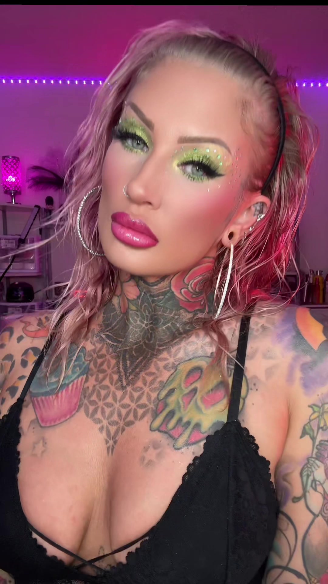 @Sonji FaceMakeup