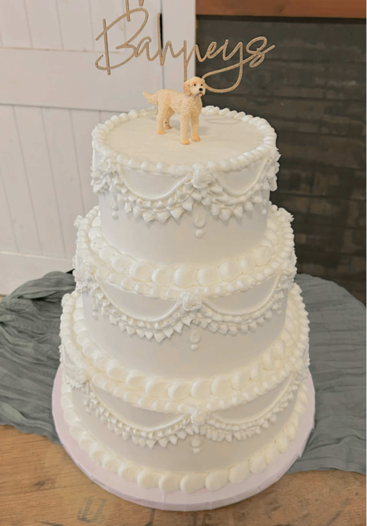 @Very La&rsquo;Shea Cake Co.