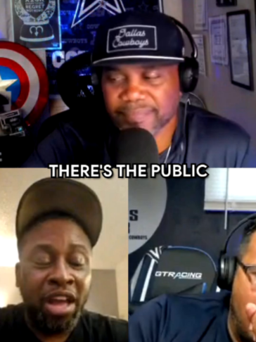 @The Cowboys Huddle❌️