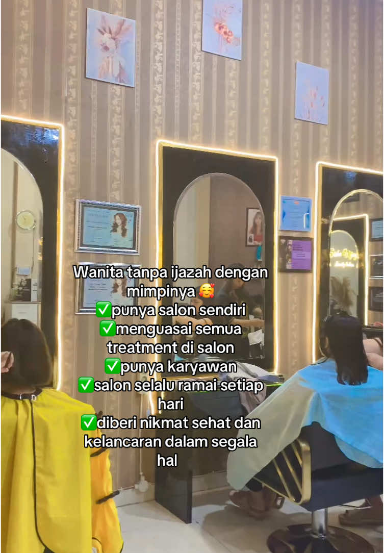 @Siska Wijaya Salon Malang