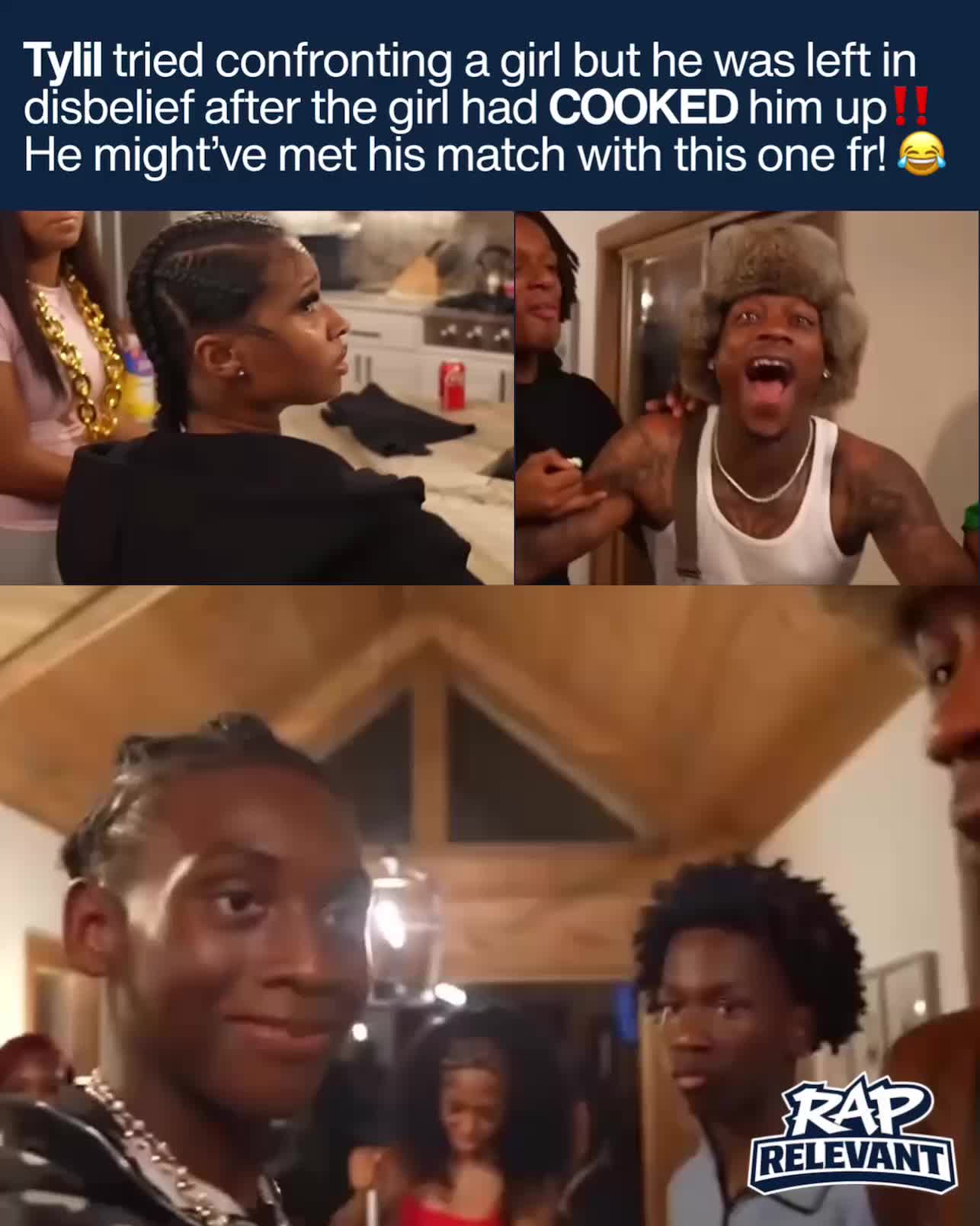 @Rap Relevant