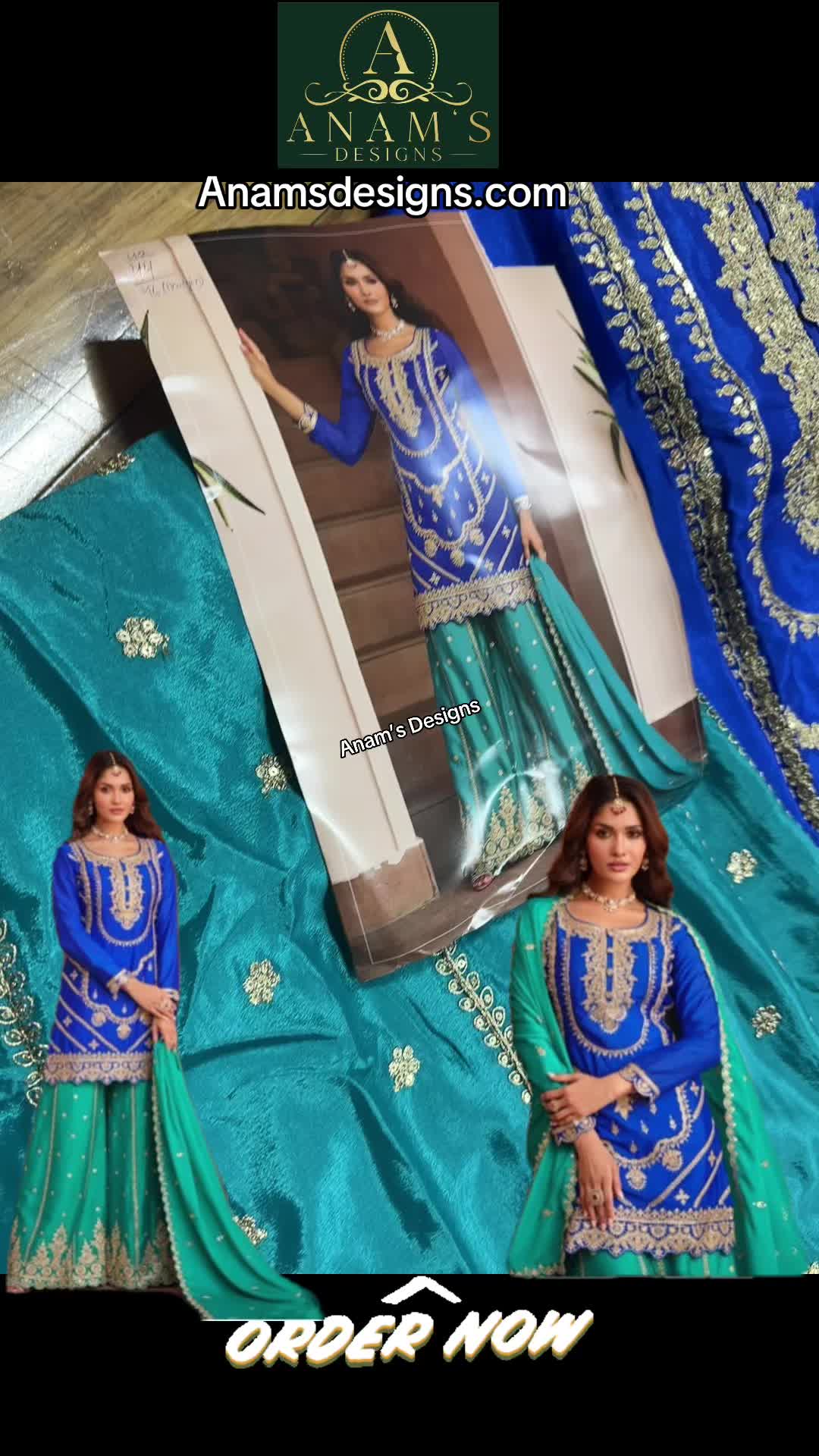 @Anam's designs