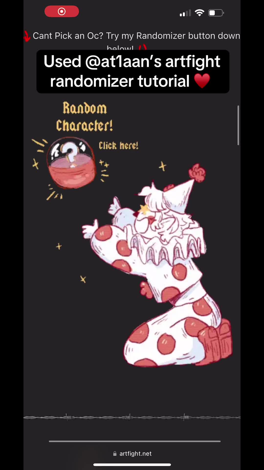 @whatclown