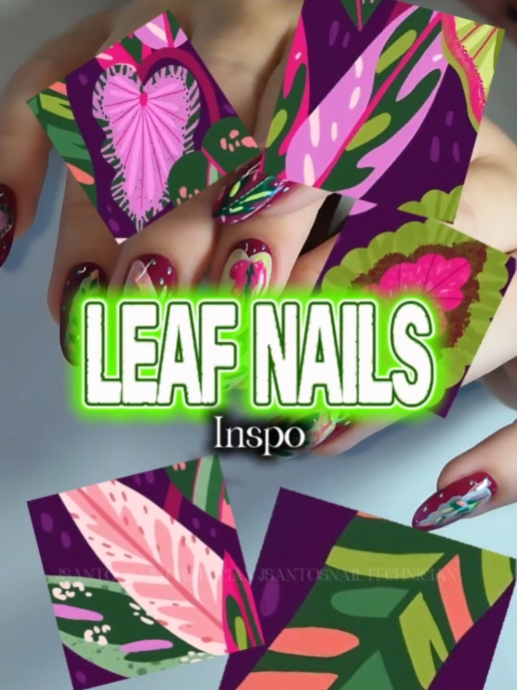 @JAILENE SANTOS - Nail Artist💖