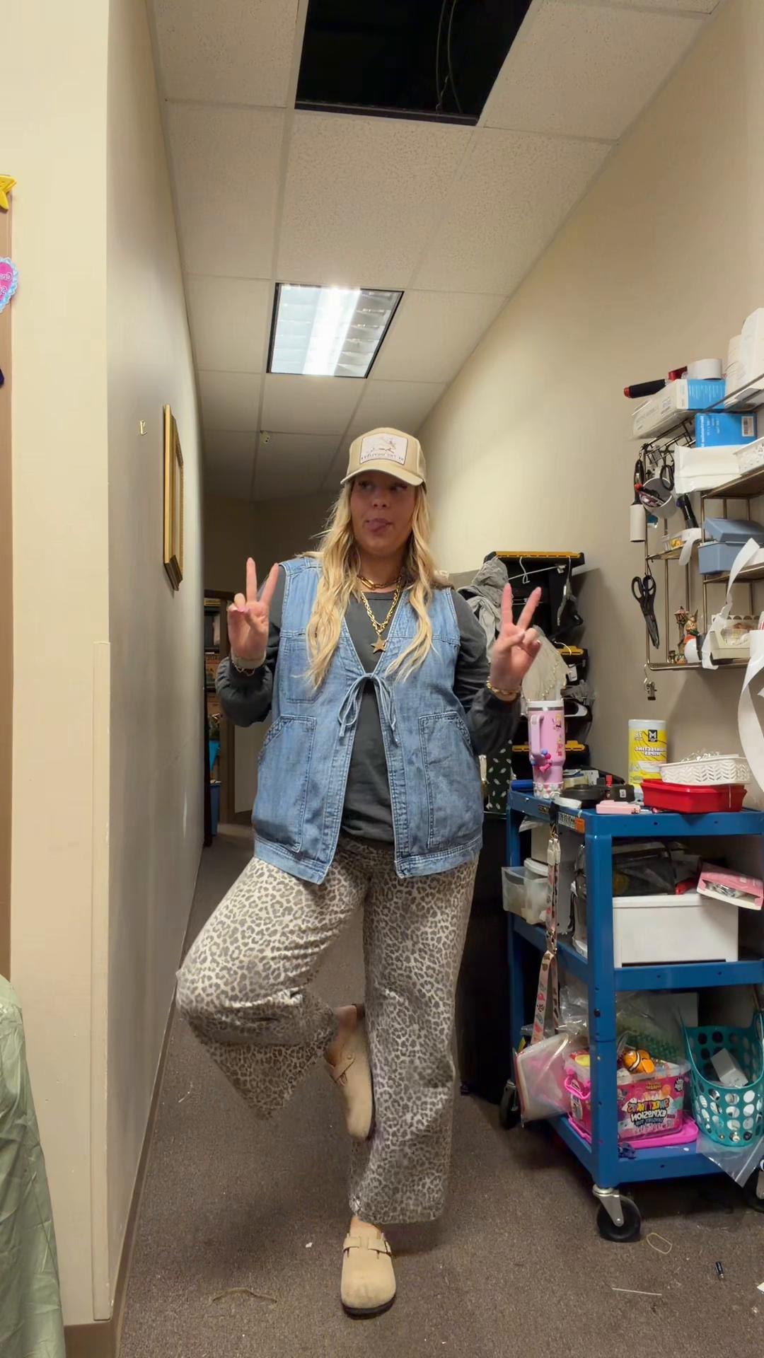 @Cara | Rodeo Thrift