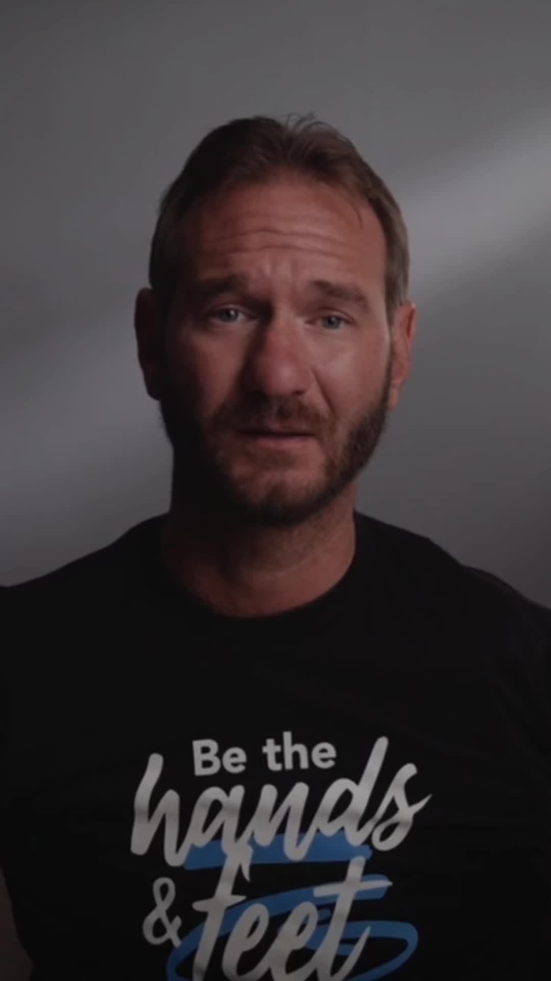 @Nick Vujicic
