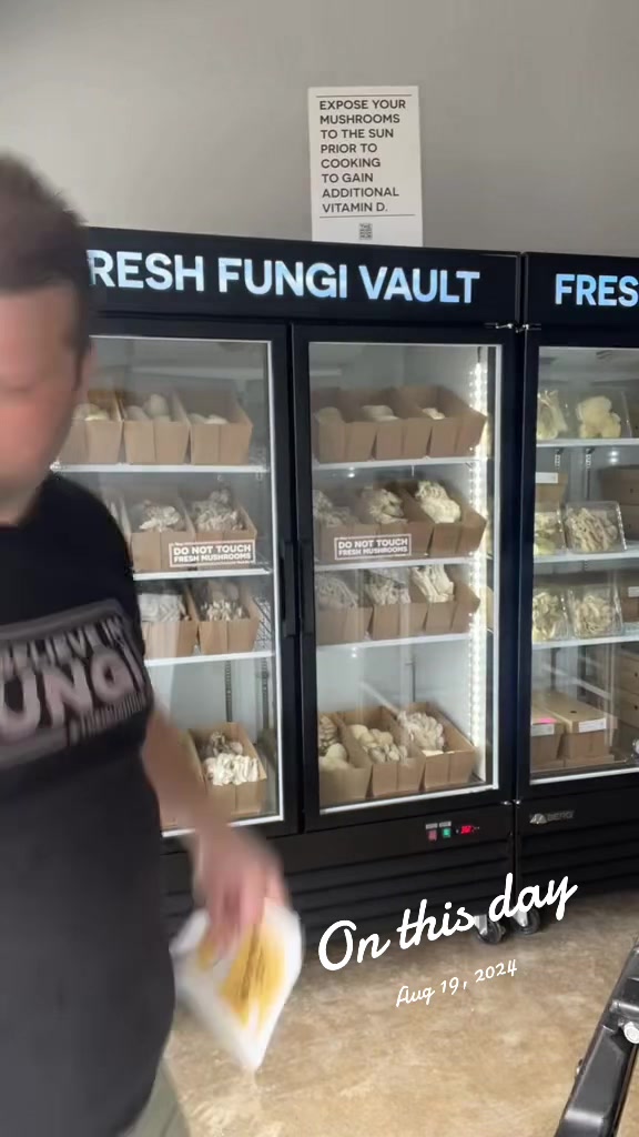 @The Mushroom Hub