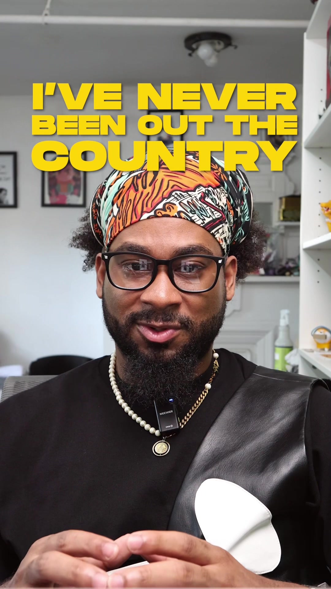 @Cosmos | NYC Creator