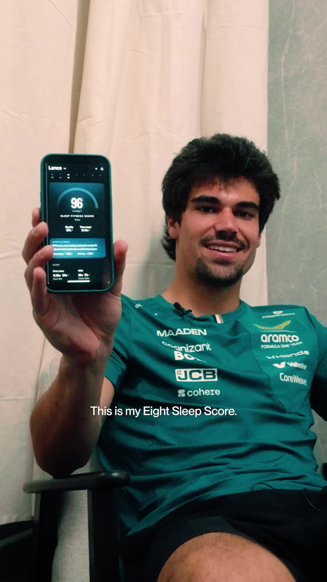 @Eight Sleep
